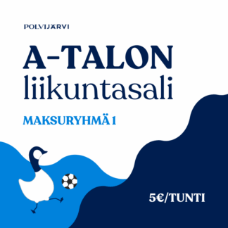 A-sali, maksuryhmä 1