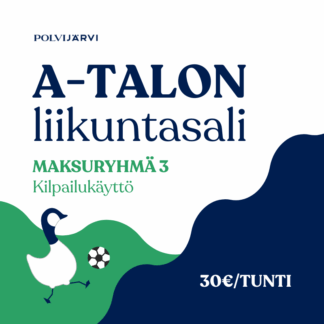 A-sali, maksuryhmä 3, kilpailukäyttö
