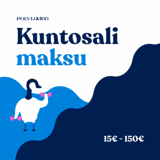Kuntosalimaksu